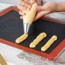Placa de Silicona Telaflex Microperforada 30x40
