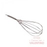 Batidor Acero Mini Dsaza - 17 Cm