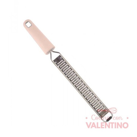 Rallador Zester Dsaza Mango Rosa