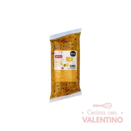 Relleno Rich de Maracuya - 500 Grs