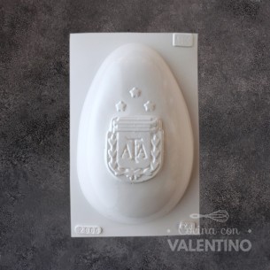 Placa Plastichok Huevo AFA 2000C