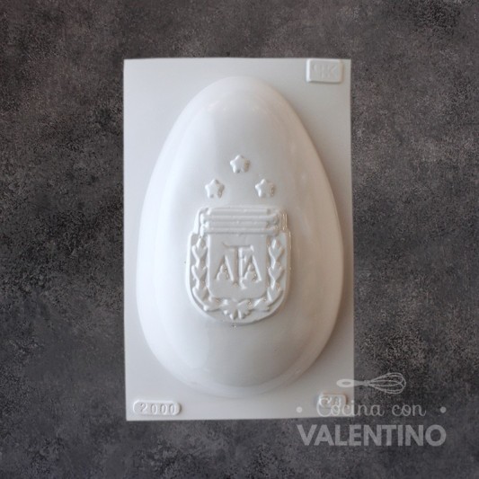 Placa Plastichok Huevo AFA 2000C