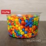 Confites Piedritas Frutales - 5 Kg