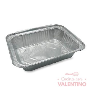 Bandeja Aluminio F75 16x12 - 700cc