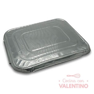 Tapa Bandeja Aluminio F75 700cc - 1 Un