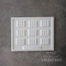 Placa Plastichok Mini Tabletas x9 1857A