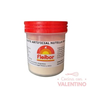 Esencia en Polvo Fleibor Nutella - 28 Grs