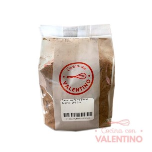Cacao en Polvo Blend Alpino - 250 Grs.
