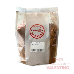 Cacao en Polvo Blend Alpino - 500 Grs.