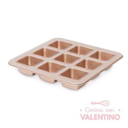 Molde Doña Clara Premium Mini Brownies