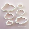 Cortante Ruphas Nubes Mod 1 - 6 Un