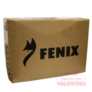 Cacao en Polvo Fenix (12% manteca) - 1 Kg - Pack 10 Un