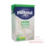 Leche Milkaut UAT Larga Vida Descremada - 1 Lt