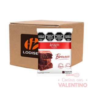 Mix Brownie Keuken - 500 Grs - Pack 12 Un