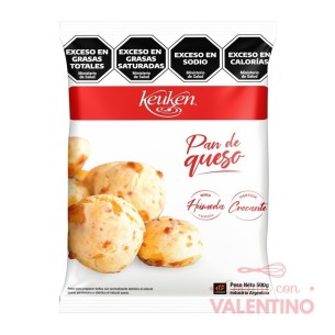Mix Pan de Queso Keuken - 500 Grs