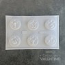 Placa Plastichok Oreo Set Futbol 2004C