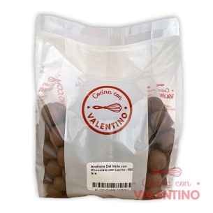 Avellana Del Valle con Chocolate con Leche - 500 Grs.
