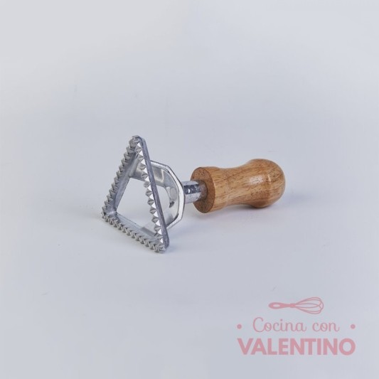 Cortante Pasta Triangulo - 6 Cm
