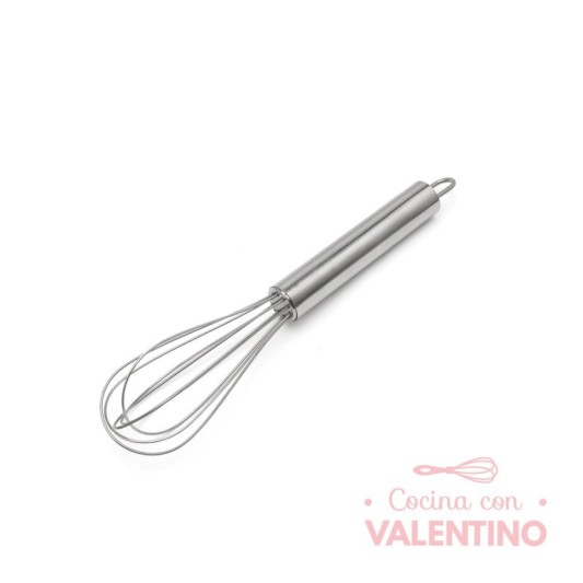 Batidor de Acero Plus Gourmet