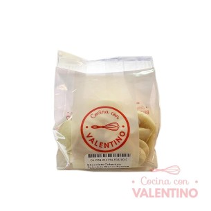 Chocolate Cobertura Belcolade Blanco - 200 Grs