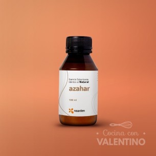 Esencia Naarden Azahar - 100 Ml.