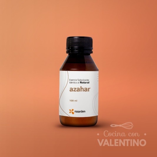 Esencia Naarden Azahar - 100 Ml.
