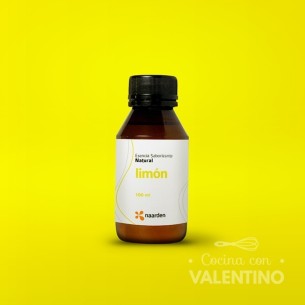 Esencia Naarden Limon Natural - 100 Ml.