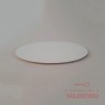 Plato MDF 3mm - 16 Cm