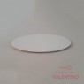 Plato MDF 3mm - 18 Cm