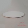 Plato MDF 3mm - 22 Cm