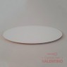 Plato MDF 3mm - 28 Cm