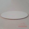 Plato MDF 3mm - 30 Cm