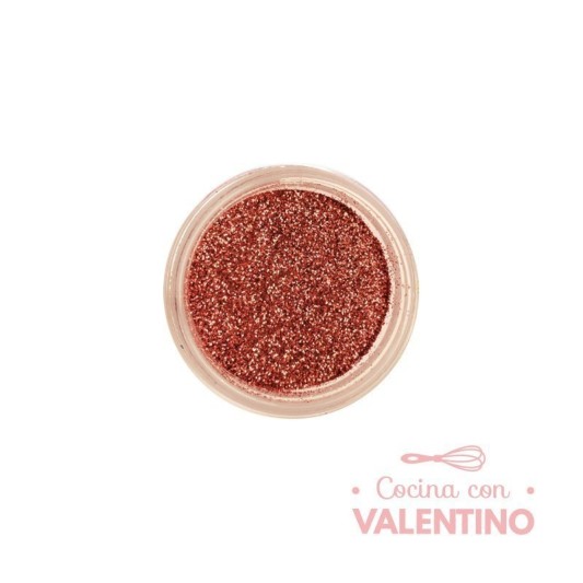 Glitter Dust Color Sakura (Rosa) - 10Grs