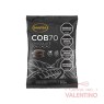 Chocolate Cobertura Mapsa COB70 Semiamargo 70% - 500 Grs