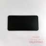 Base Fibro Plus Rectangular  con Tacos Negra - 10x20