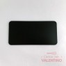 Base Fibro Plus Rectangular  con Tacos Negra - 25x35