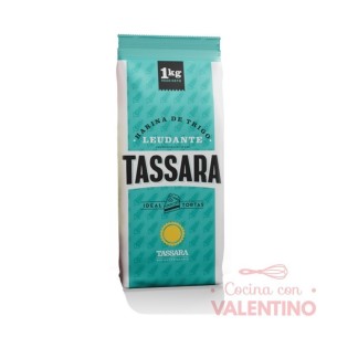 Harina Leudante Tassara - 1 Kg