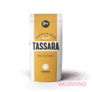 Harina 3/0 Tassara - 5 Kg
