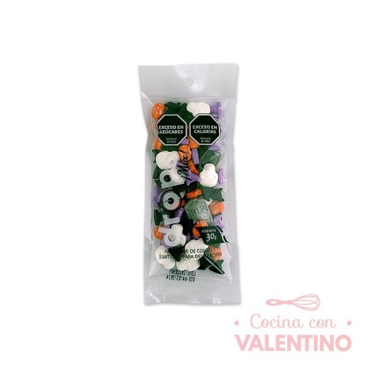 Drops Pastelar Halloween - 35 Grs