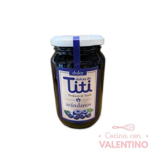 Dulce Titi Arandano - 450 Grs