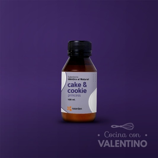 Esencia Naarden Cake & Cookies - 100 Ml.