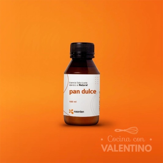 Esencia Naarden Pan Dulce - 100 Ml.