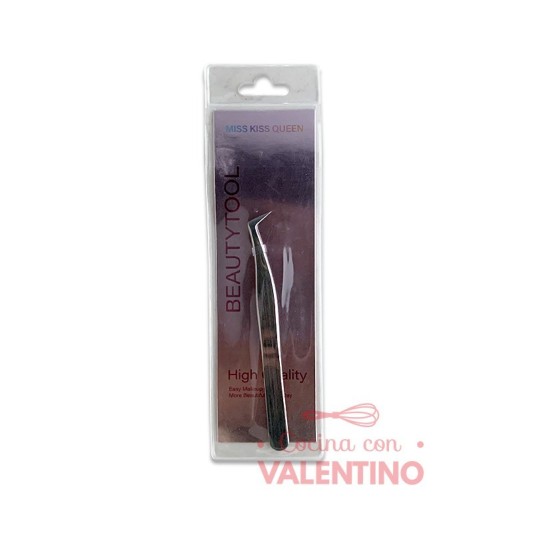 Pinza Acero de Precision