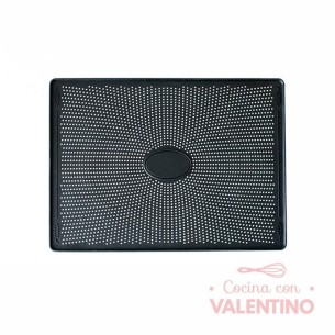 Placa de Silicona SilHome Microperforada Rectangular