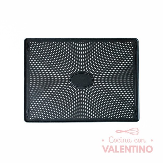 Placa de Silicona SilHome Microperforada Rectangular