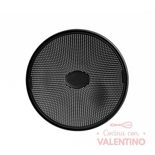 Placa de Silicona SilHome Microperforada Circular