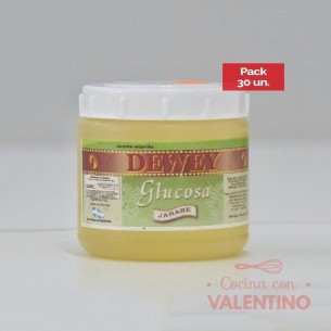 Glucosa Dewey - 180 Grs - Pack 30 Un.
