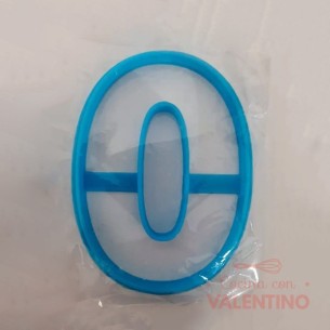 Cortante Flogus Plastico Numero 0