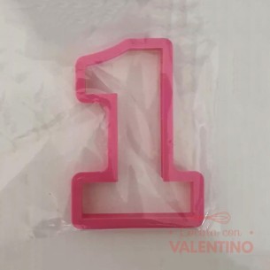 Cortante Flogus Plastico Numero 1