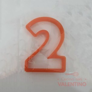 Cortante Flogus Plastico Numero 2